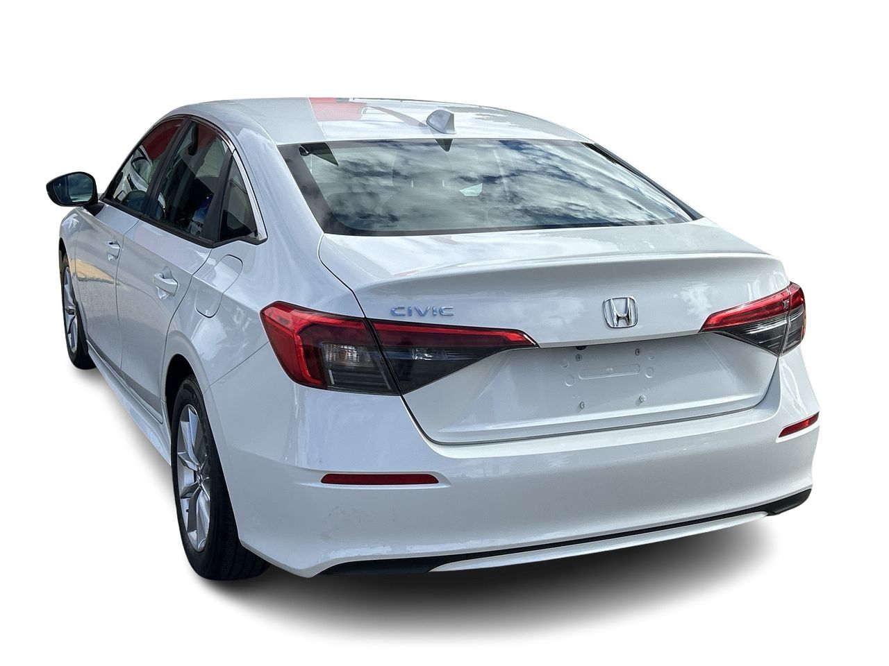 2022 Honda Civic in Markham, Ontario