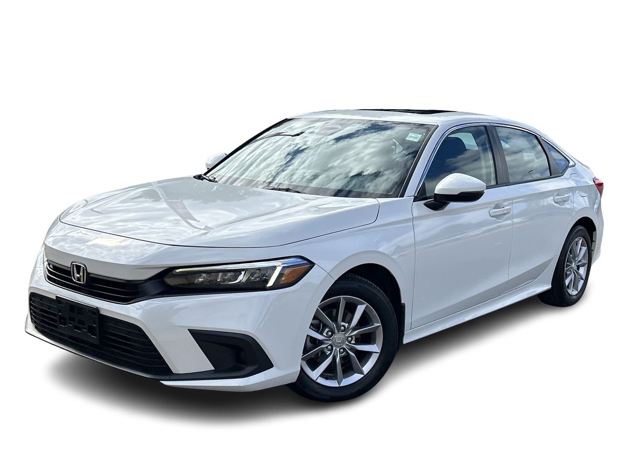 2022 Honda Civic in Markham, Ontario