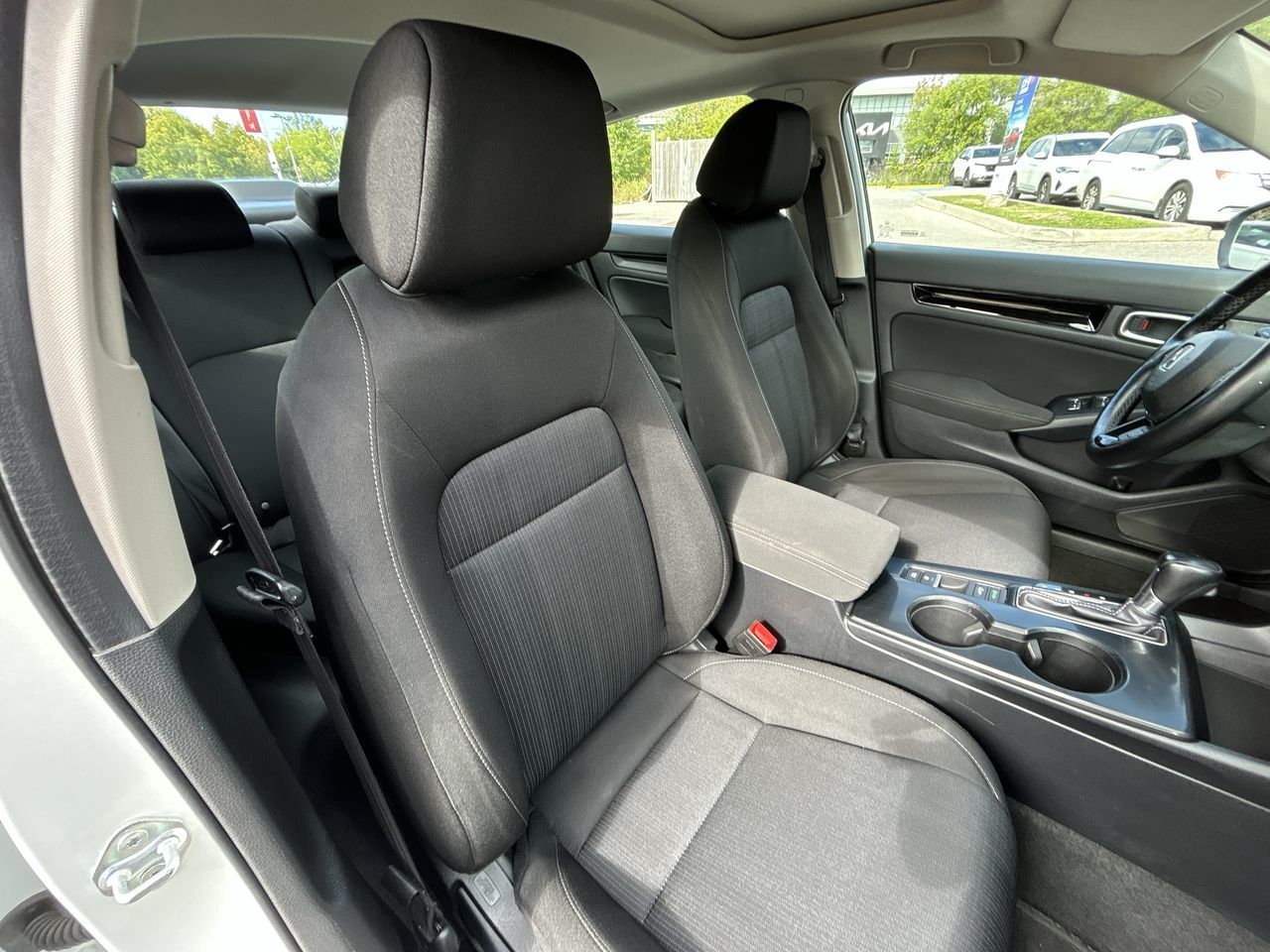 2022 Honda Civic in Markham, Ontario