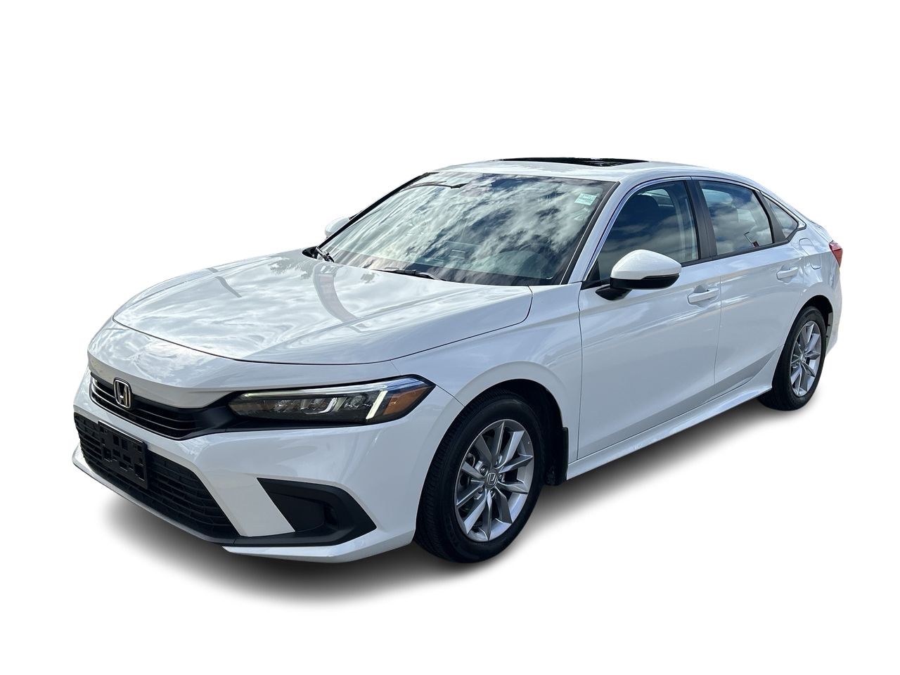 2022 Honda Civic in Markham, Ontario