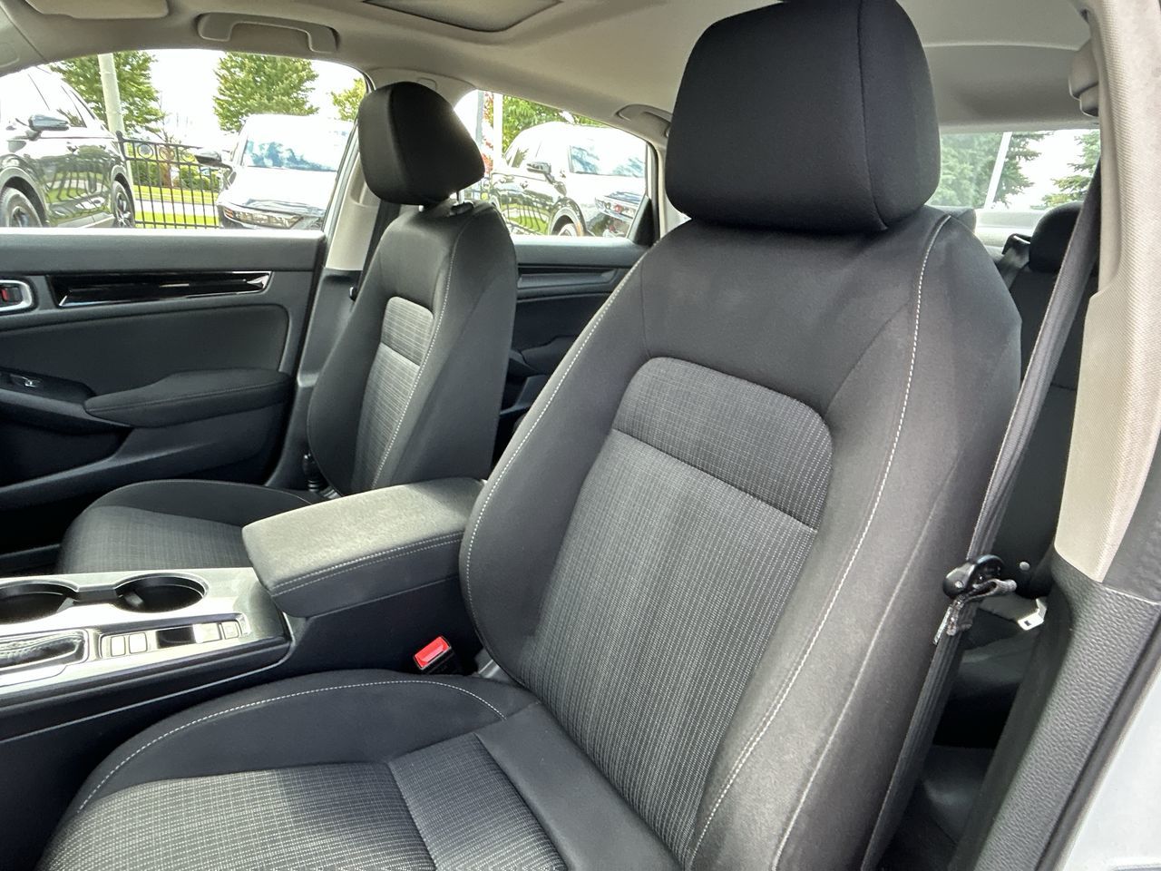 2022 Honda Civic in Markham, Ontario