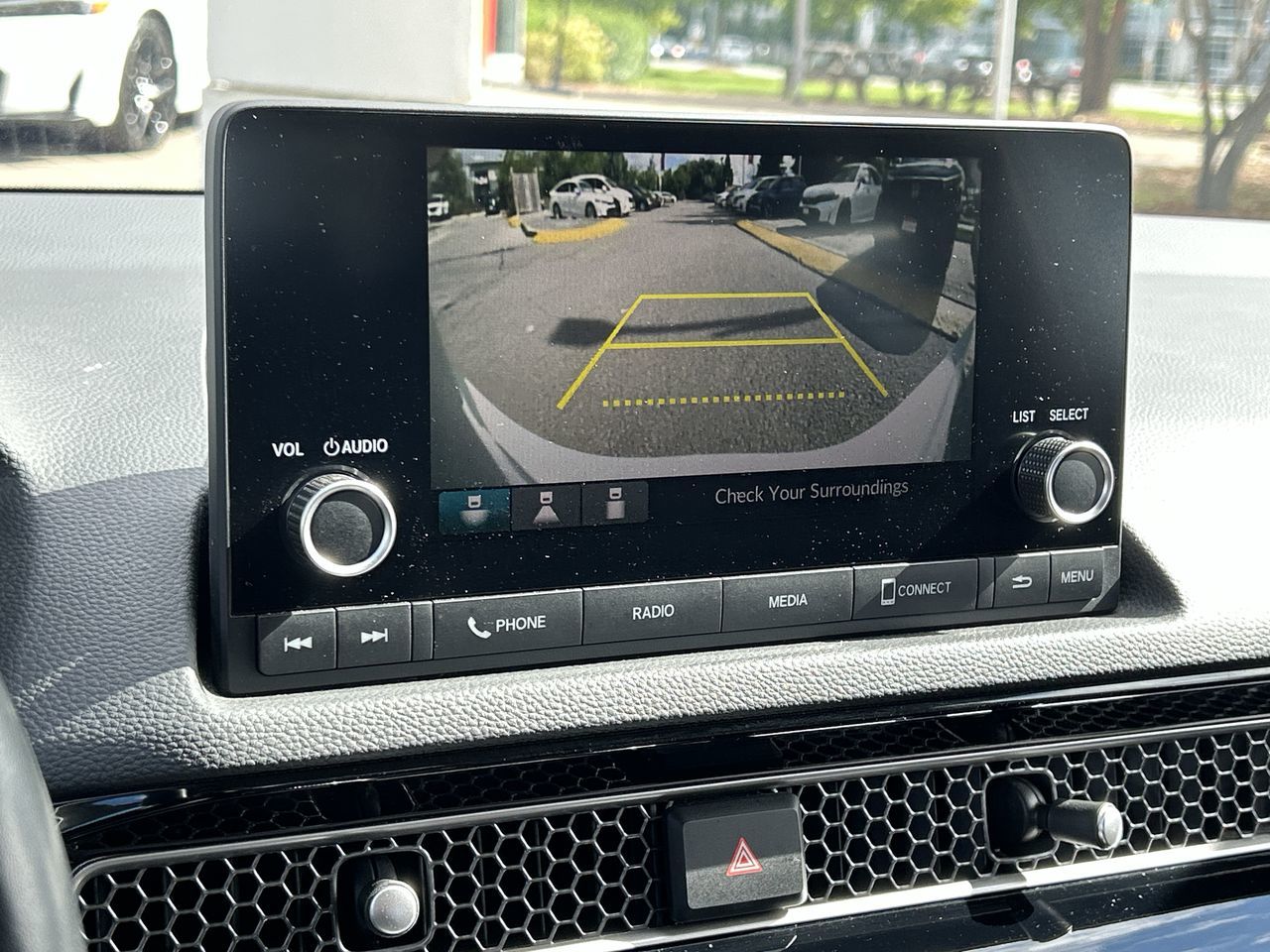 2022 Honda Civic in Markham, Ontario