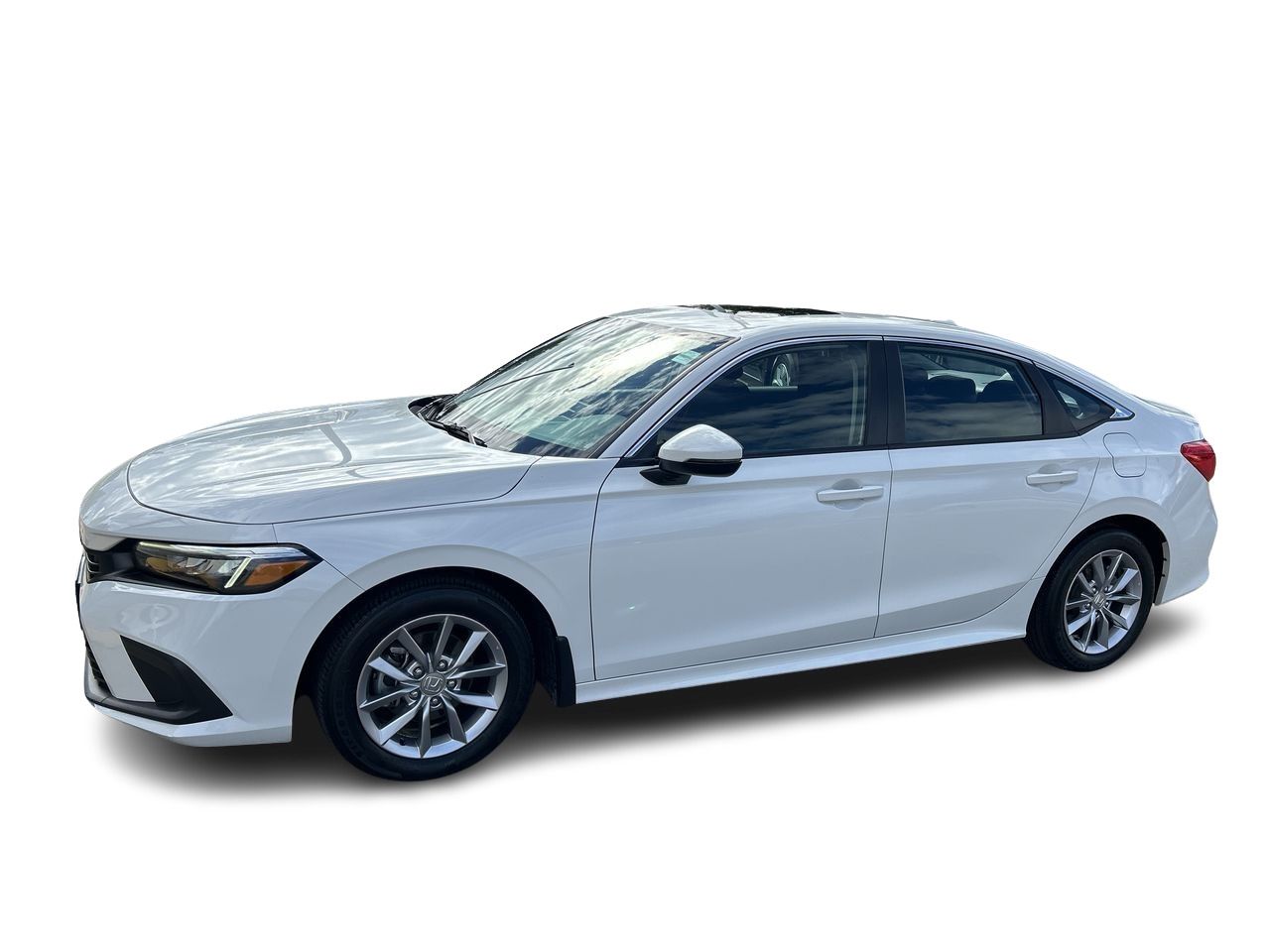 2022 Honda Civic in Markham, Ontario