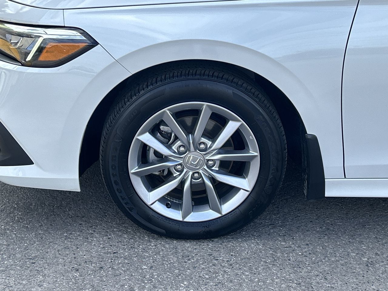 2022 Honda Civic in Markham, Ontario