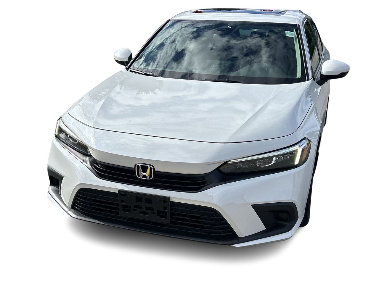 2022 Honda Civic in Markham, Ontario