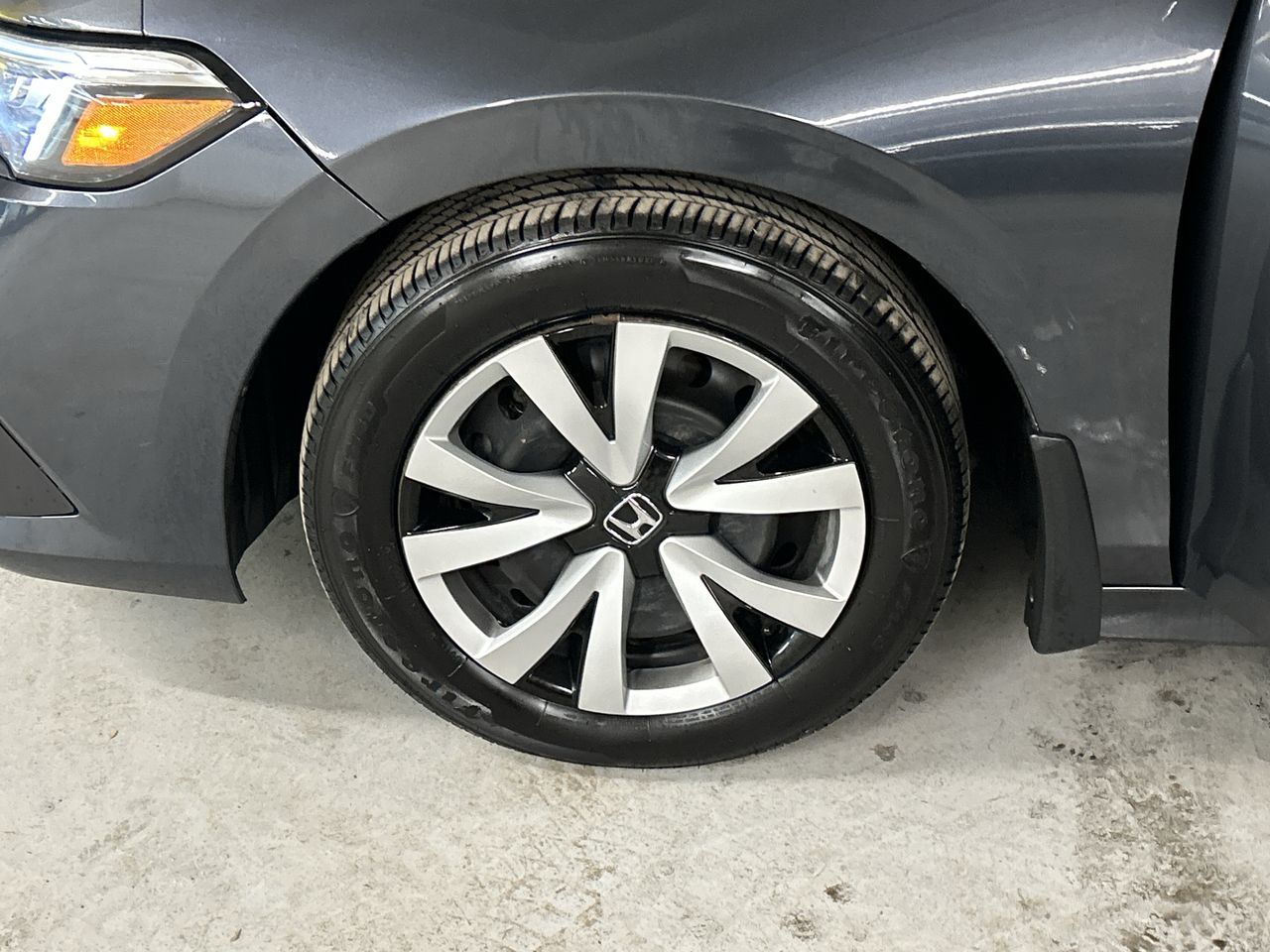 2022 Honda Civic in Markham, Ontario