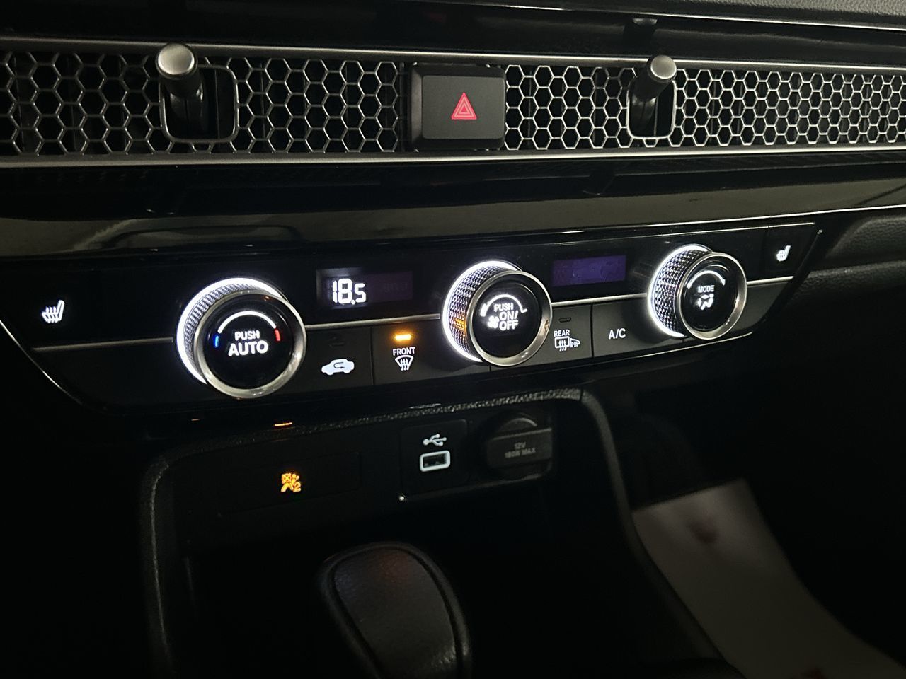 2022 Honda Civic in Markham, Ontario