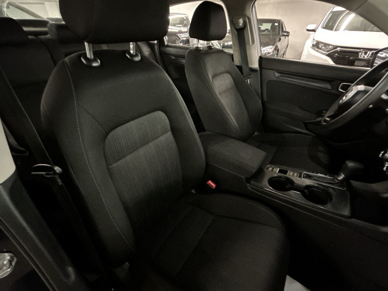 2022 Honda Civic in Markham, Ontario