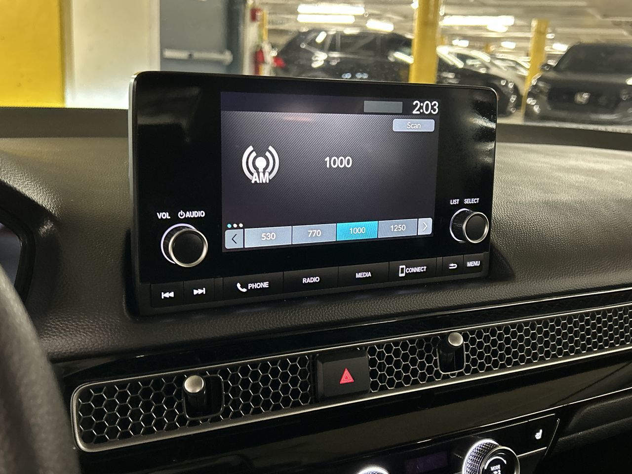 2022 Honda Civic in Markham, Ontario