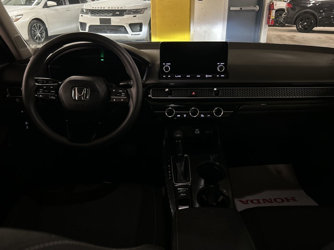 2022 Honda Civic in Markham, Ontario
