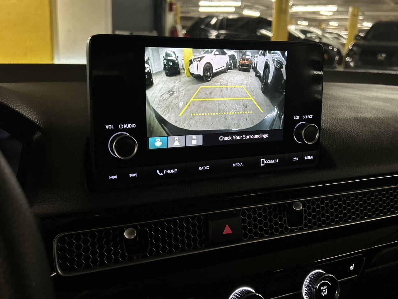 2022 Honda Civic in Markham, Ontario