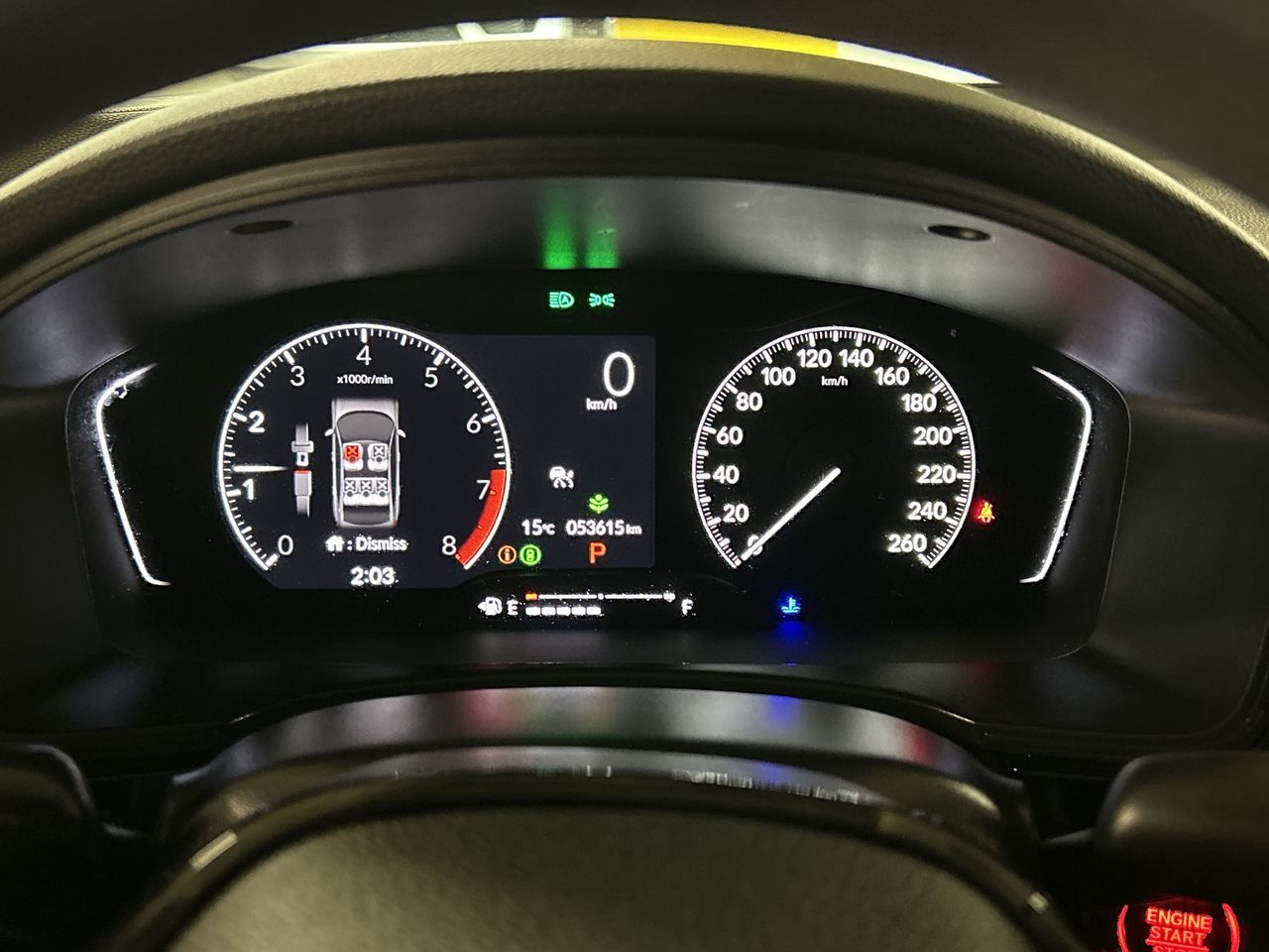 2022 Honda Civic in Markham, Ontario