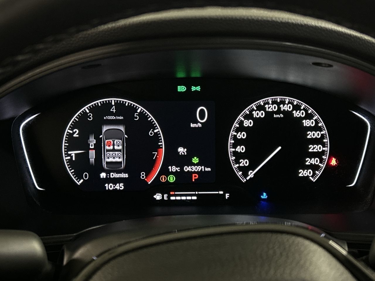 Honda Civic  2022 à Markham, Ontario