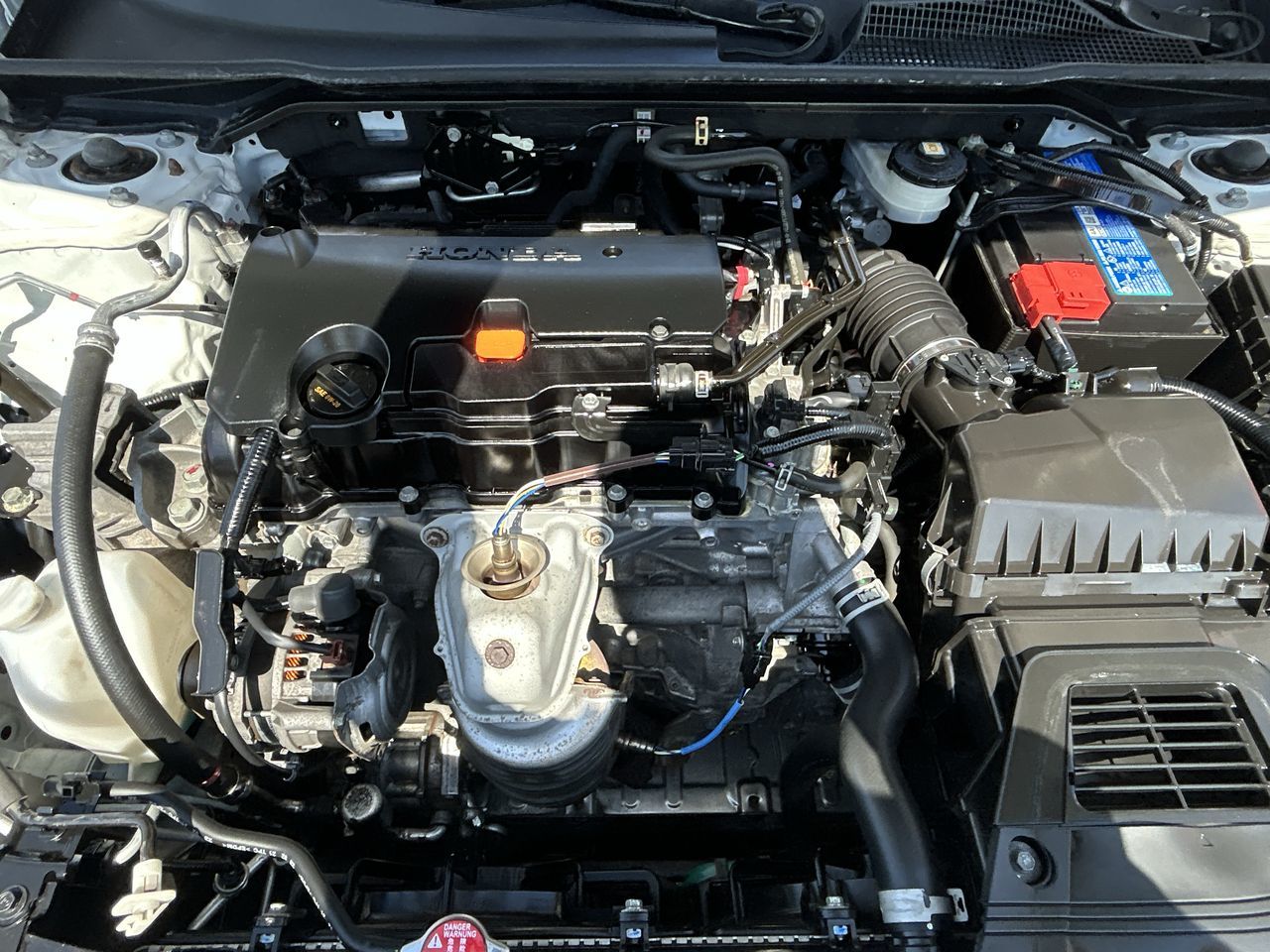 2022 Honda Civic