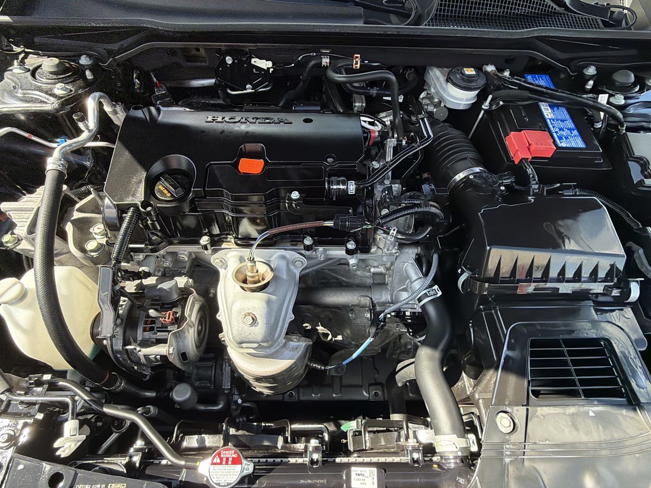 2022 Honda Civic