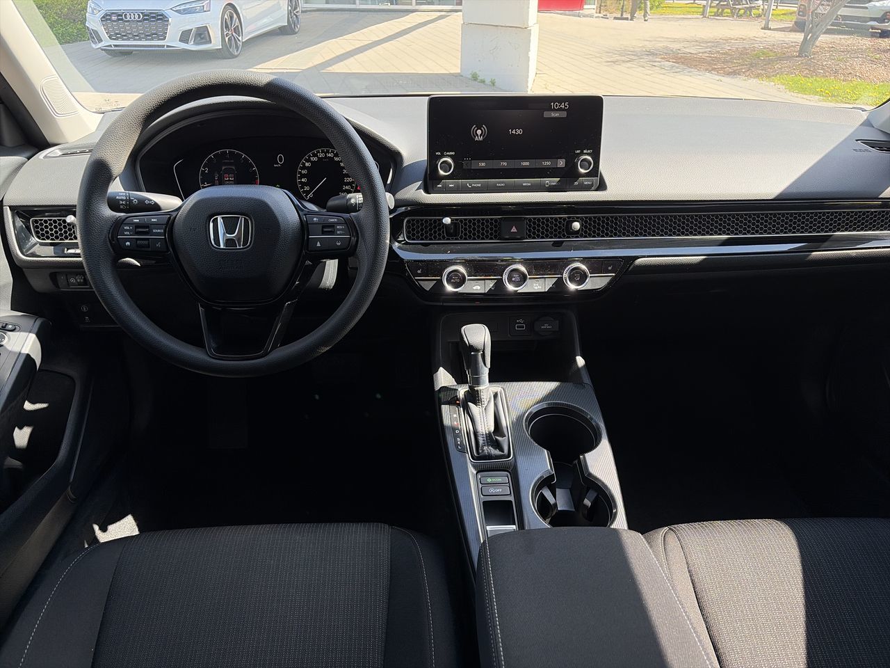 2022 Honda Civic