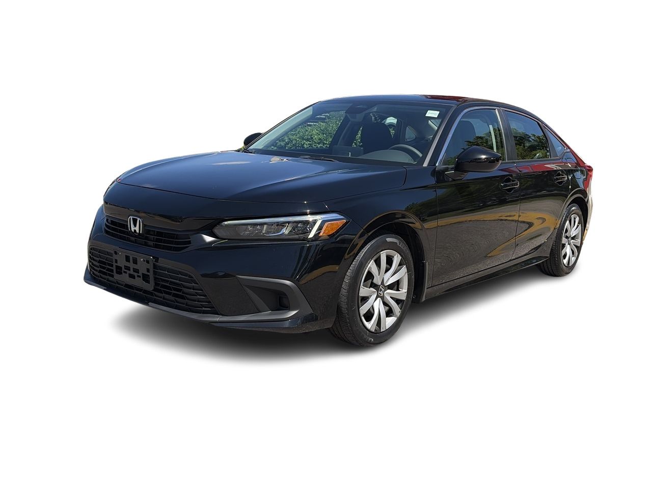 2022 Honda Civic Sedan LX CVT