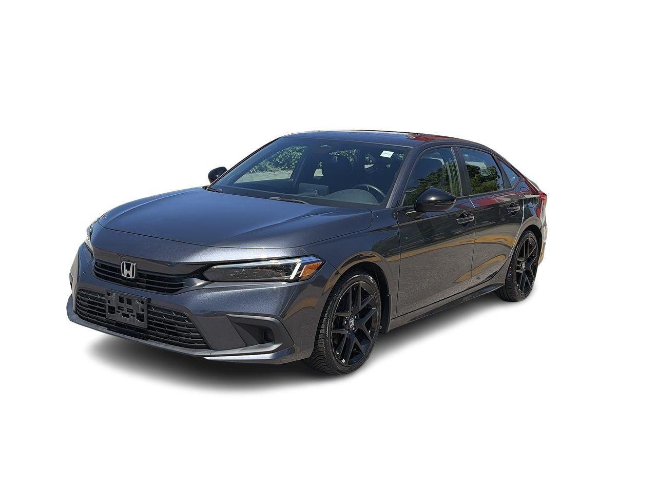 2022 Honda Civic Sedan Sport CVT