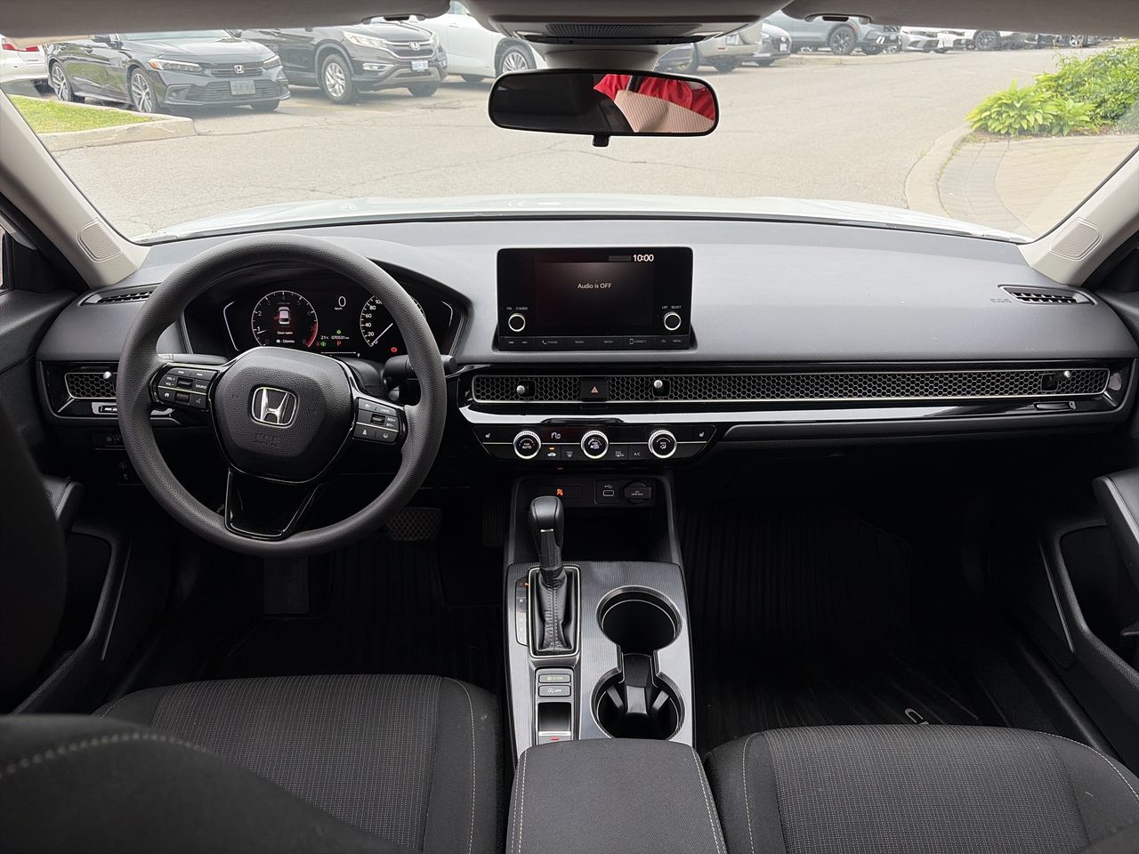 2022 Honda Civic