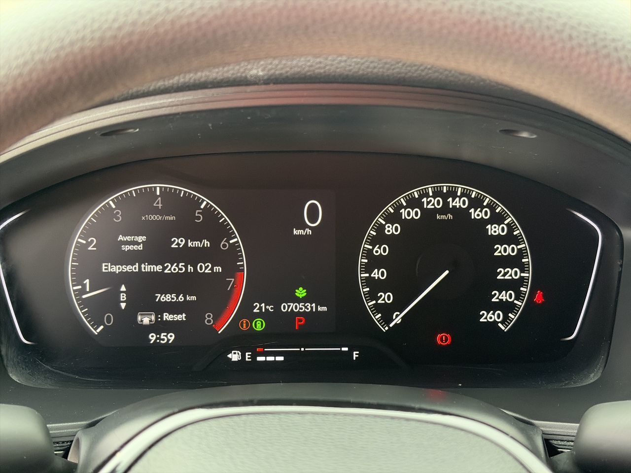 2022 Honda Civic