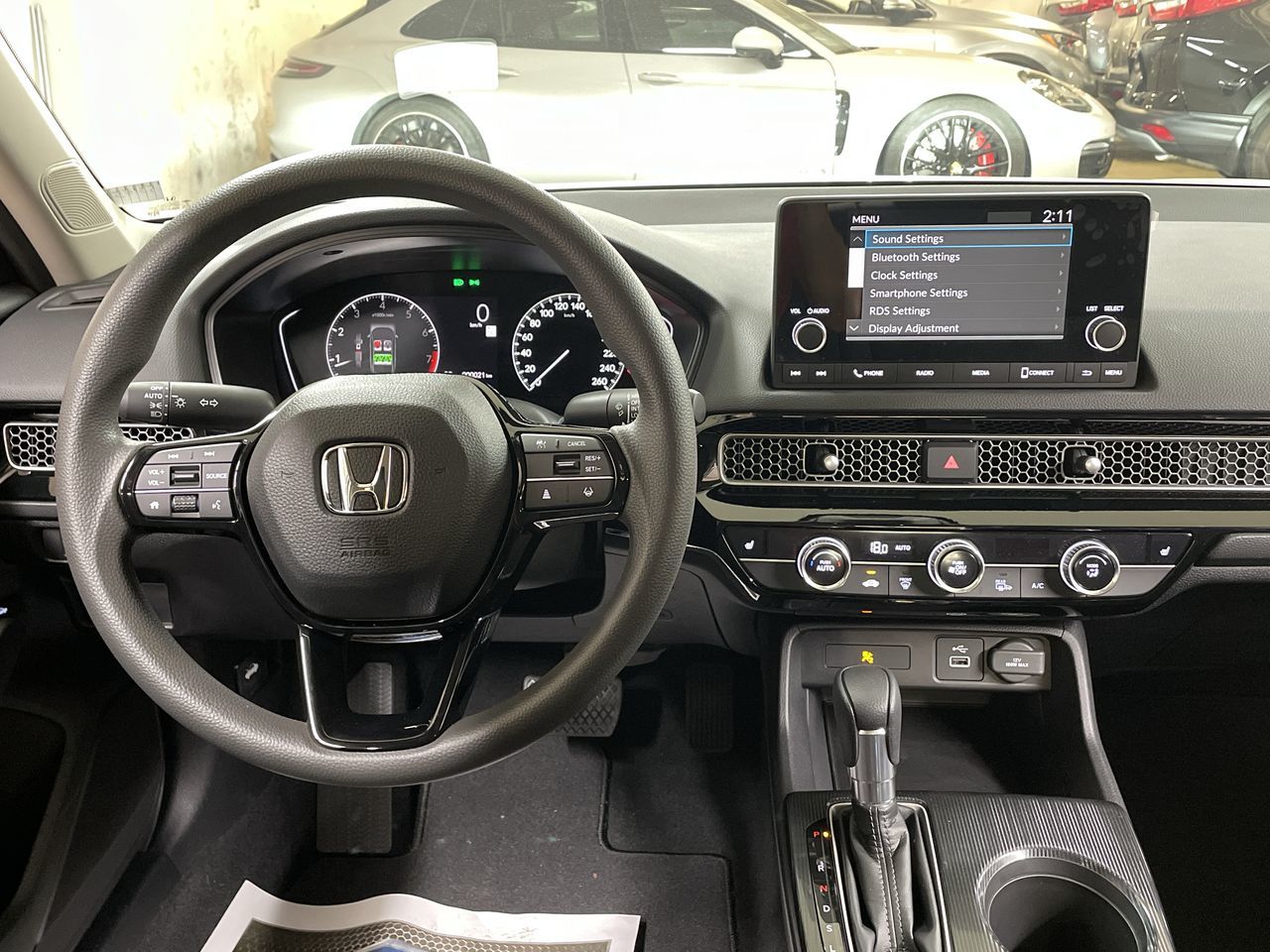 2022 Honda Civic