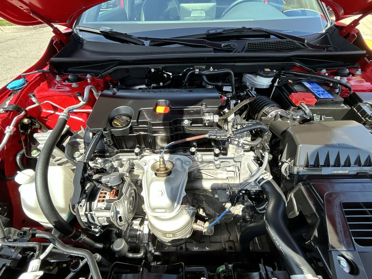 2023 Honda Civic in Markham, Ontario