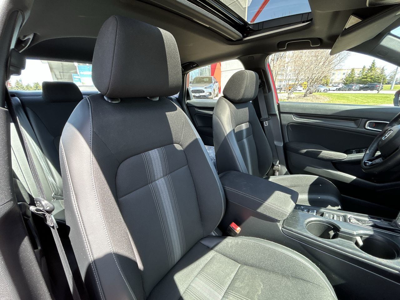 2023 Honda Civic in Markham, Ontario