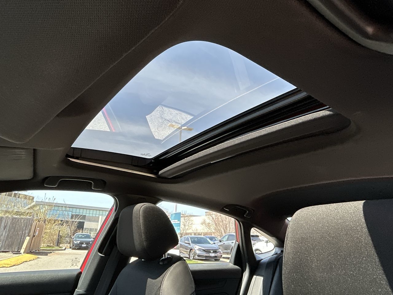 2023 Honda Civic in Markham, Ontario