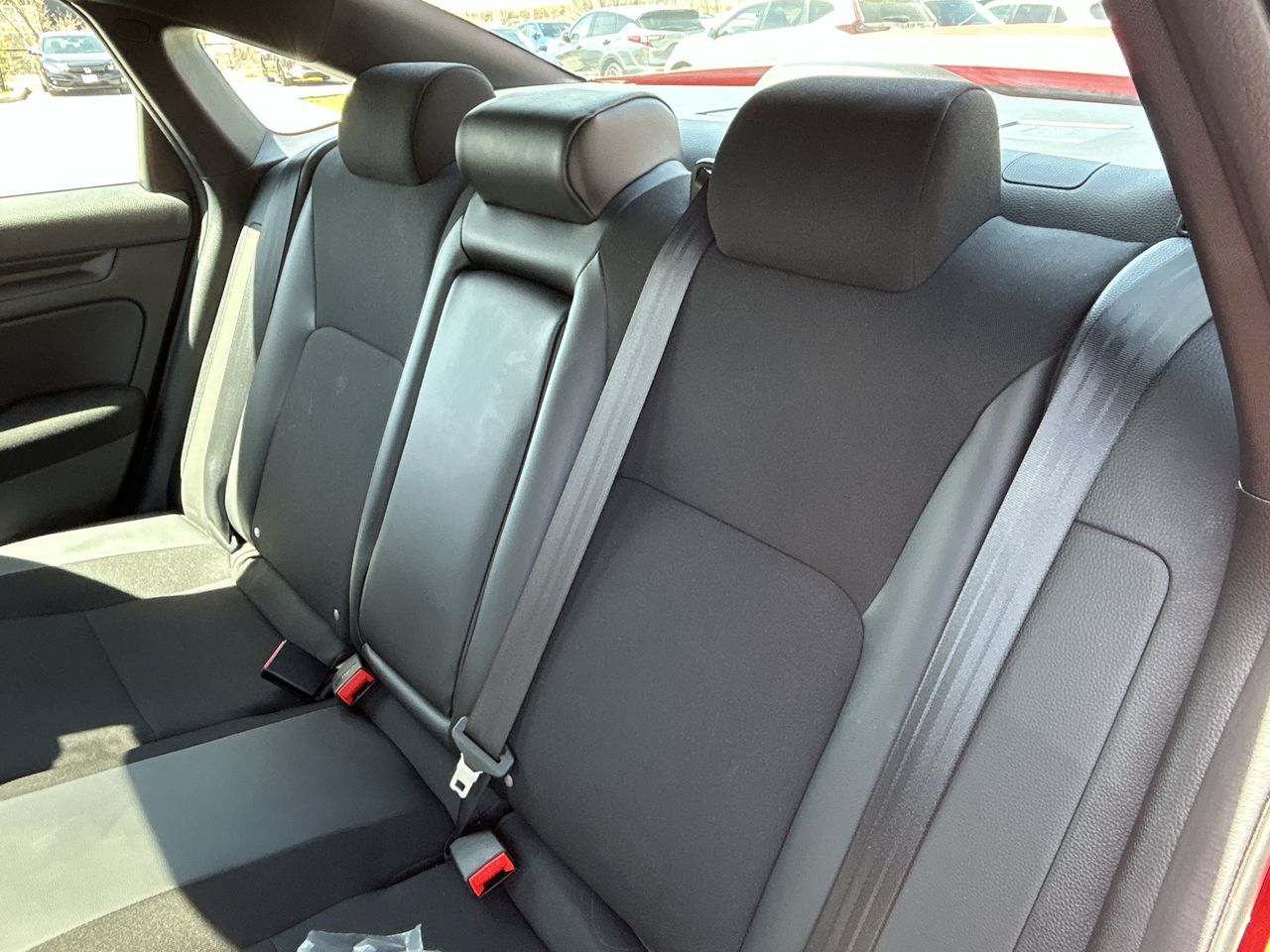 2023 Honda Civic in Markham, Ontario