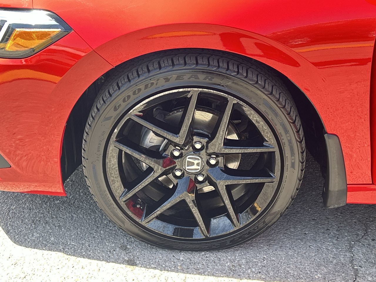 2023 Honda Civic in Markham, Ontario