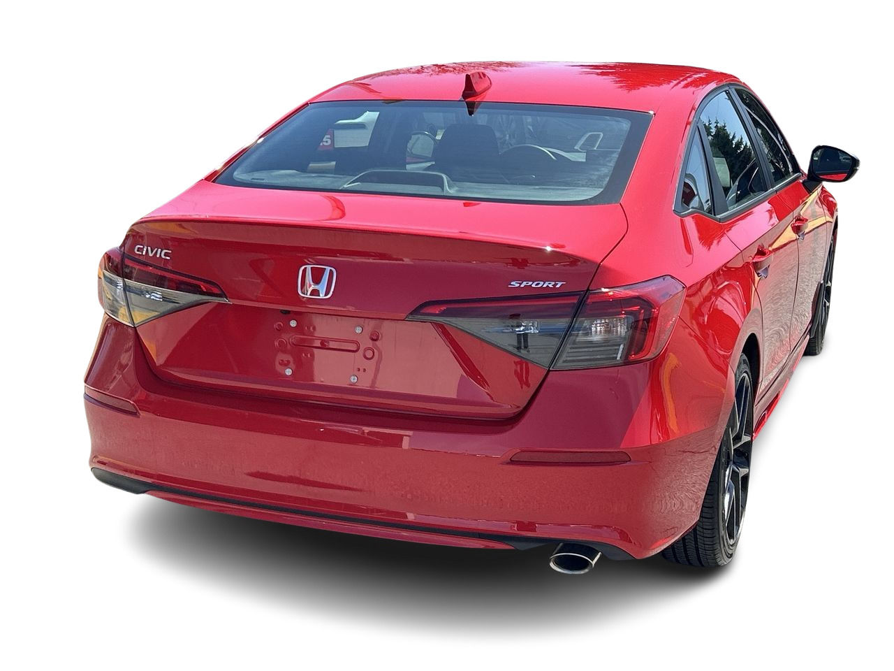 2023 Honda Civic in Markham, Ontario