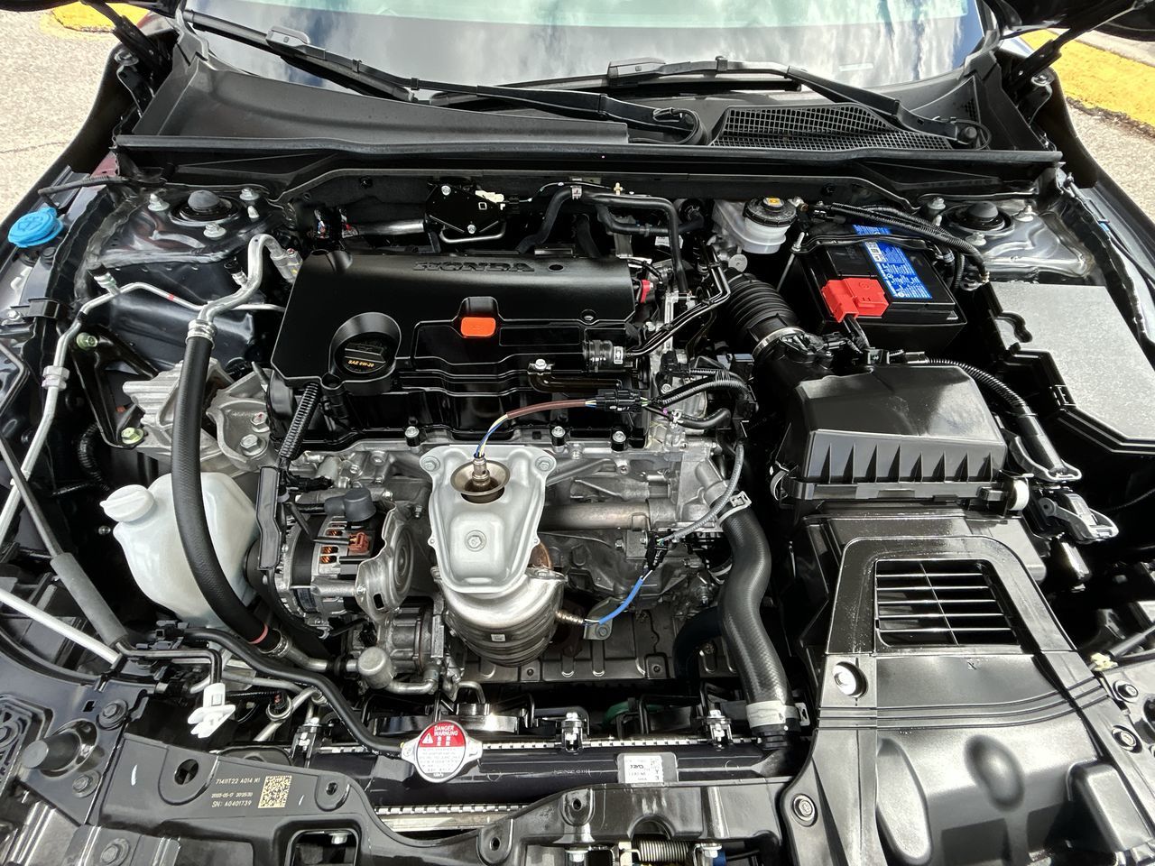 2023 Honda Civic in Markham, Ontario