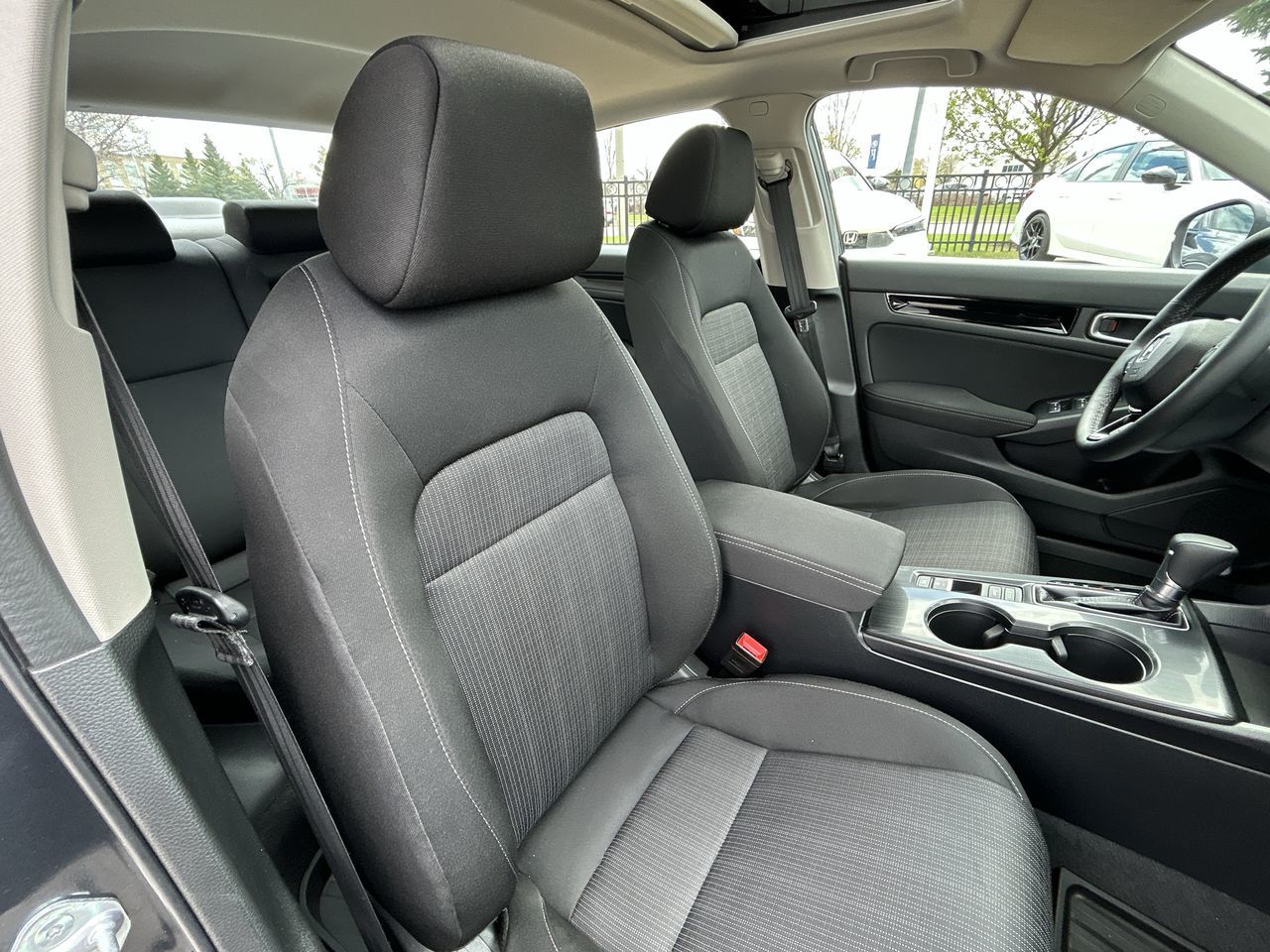 2023 Honda Civic in Markham, Ontario