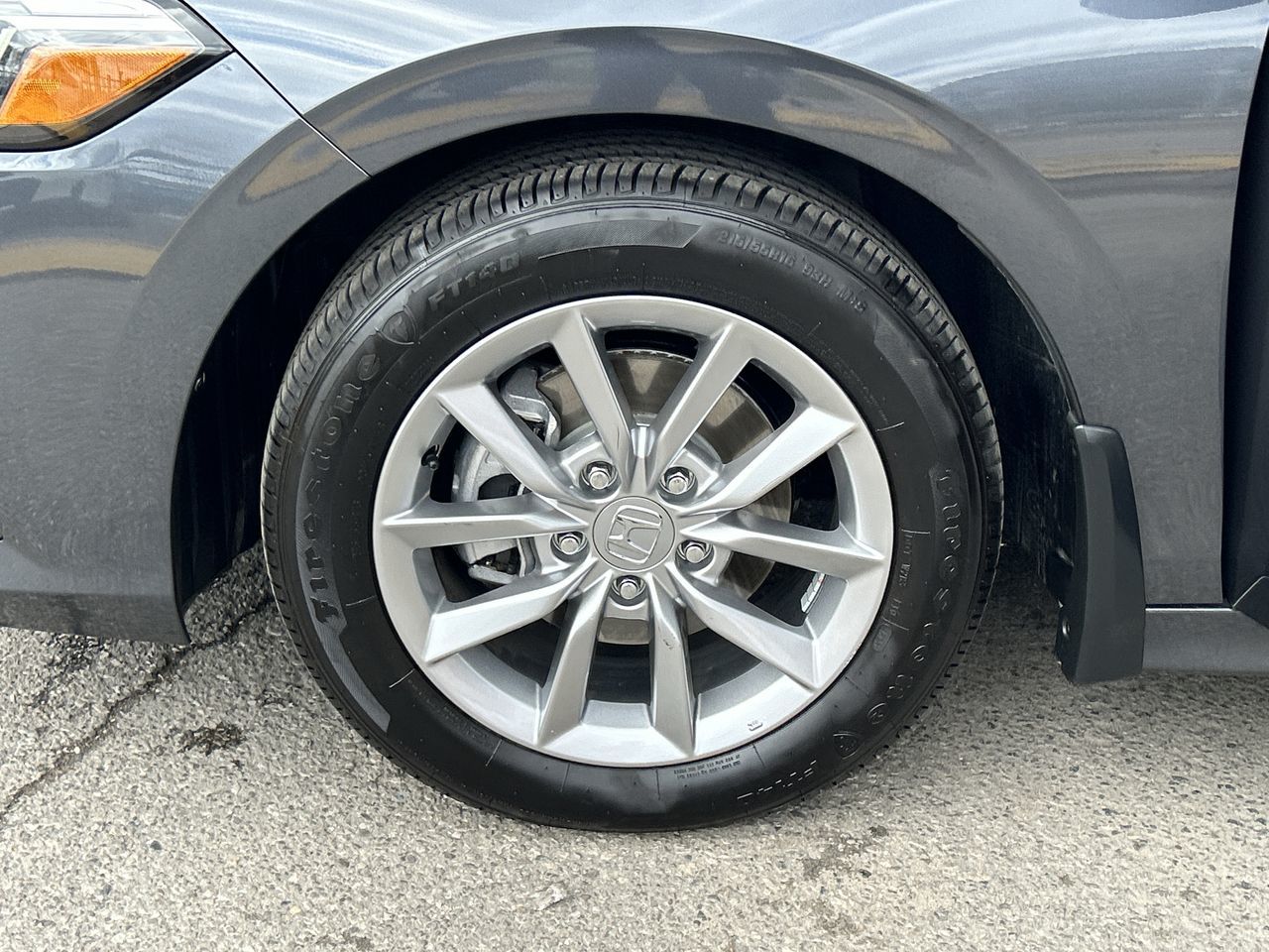 2023 Honda Civic in Markham, Ontario