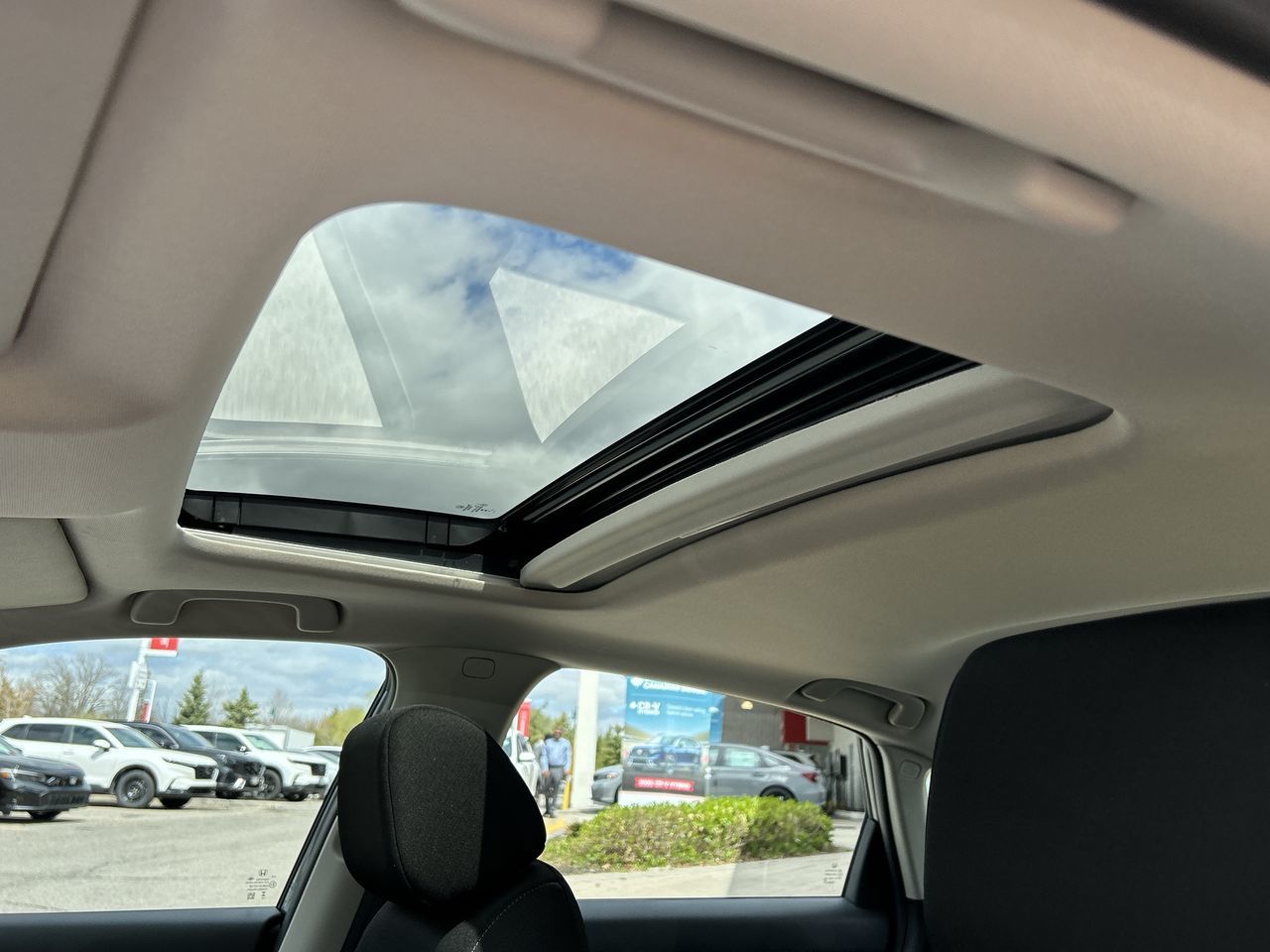 2023 Honda Civic in Markham, Ontario