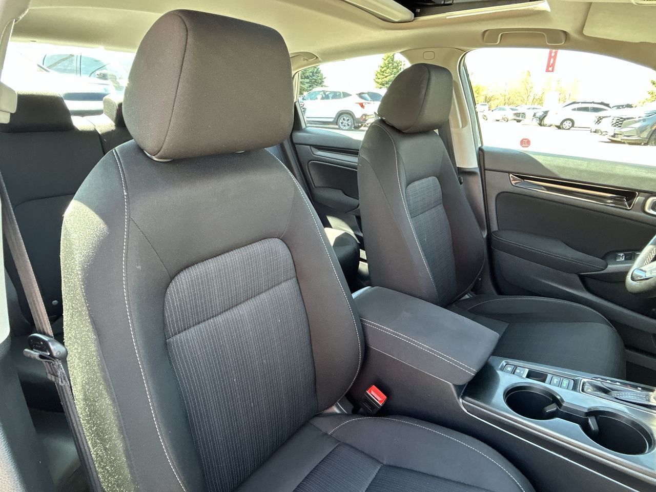 2023 Honda Civic in Markham, Ontario