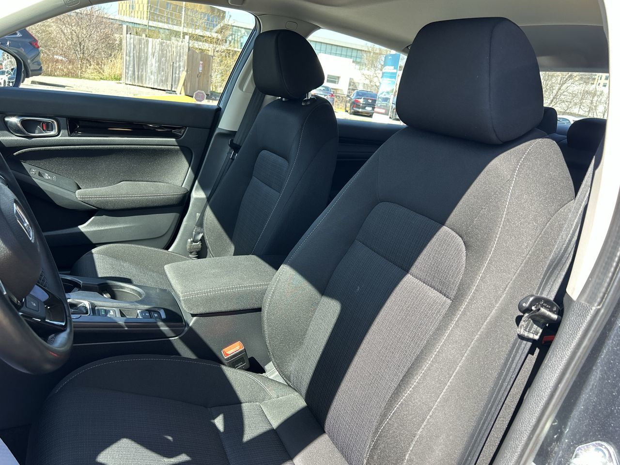 2023 Honda Civic in Markham, Ontario