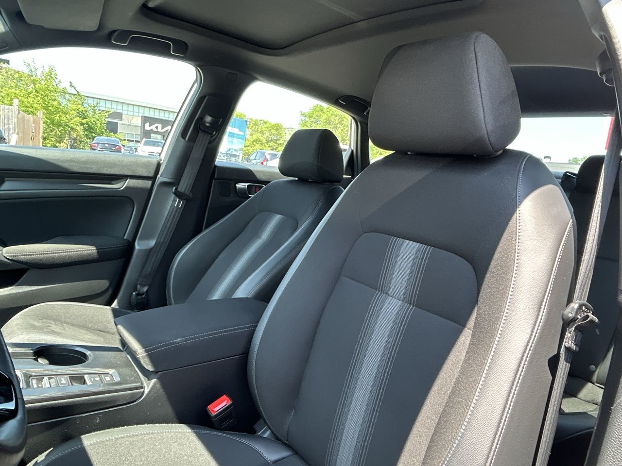 2023 Honda Civic in Markham, Ontario