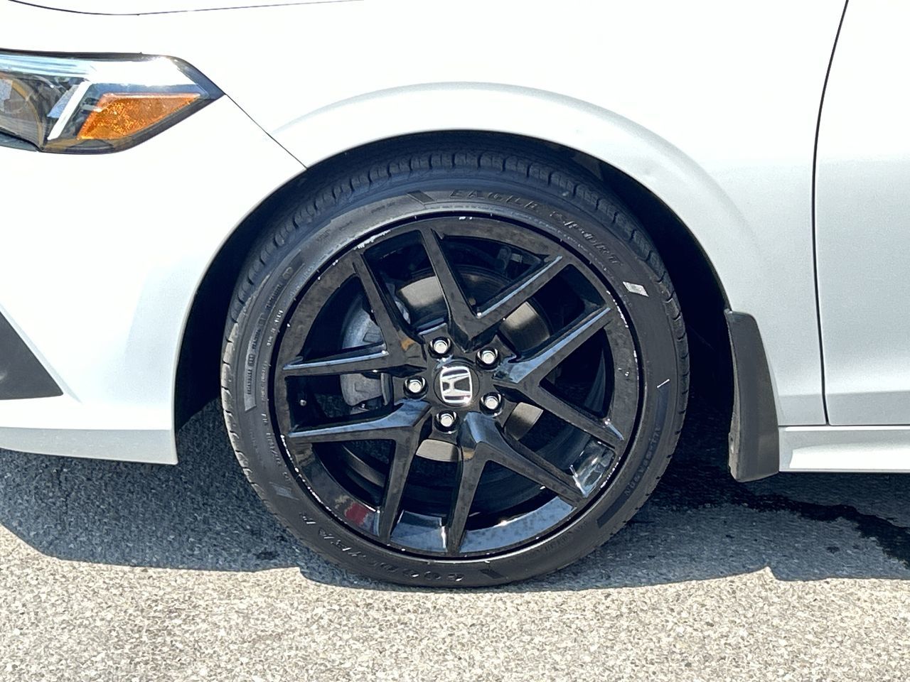 2023 Honda Civic in Markham, Ontario