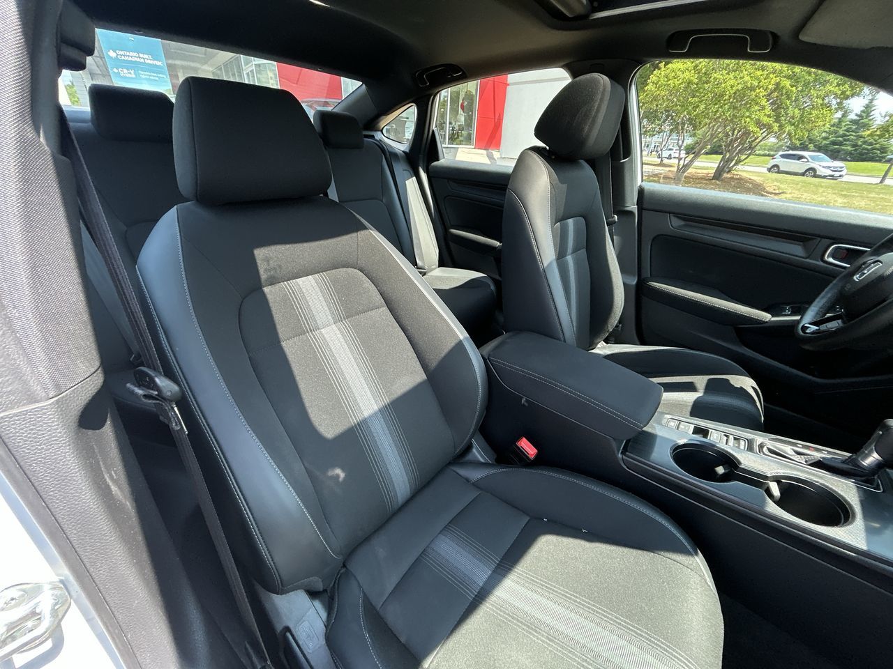 2023 Honda Civic in Markham, Ontario