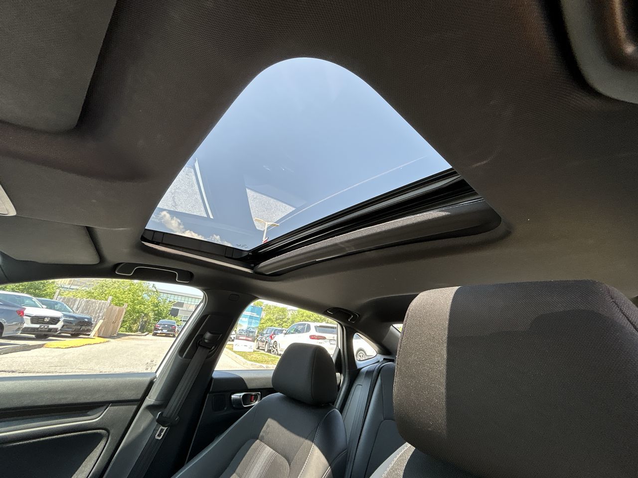 2023 Honda Civic in Markham, Ontario