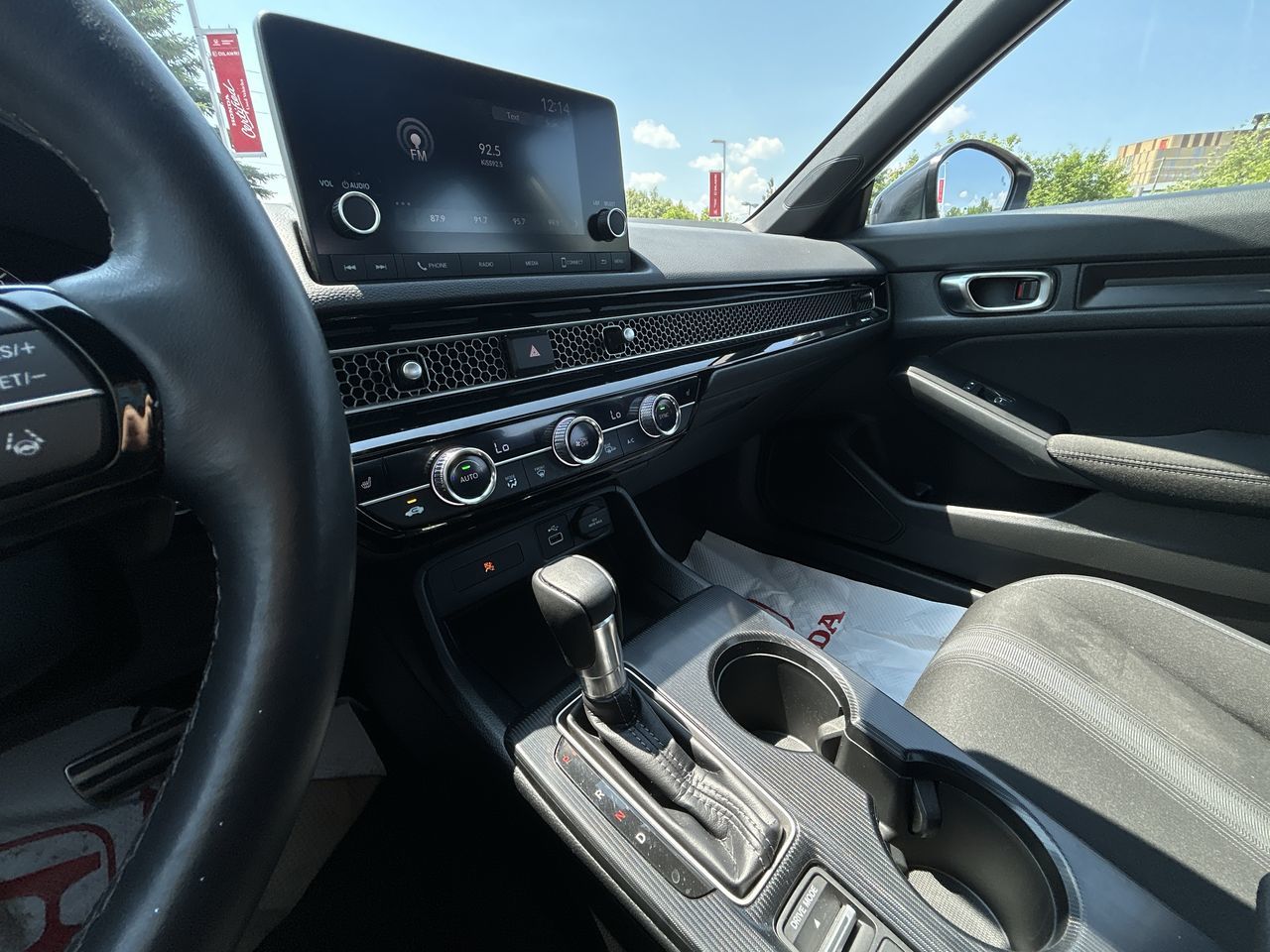 2023 Honda Civic in Markham, Ontario