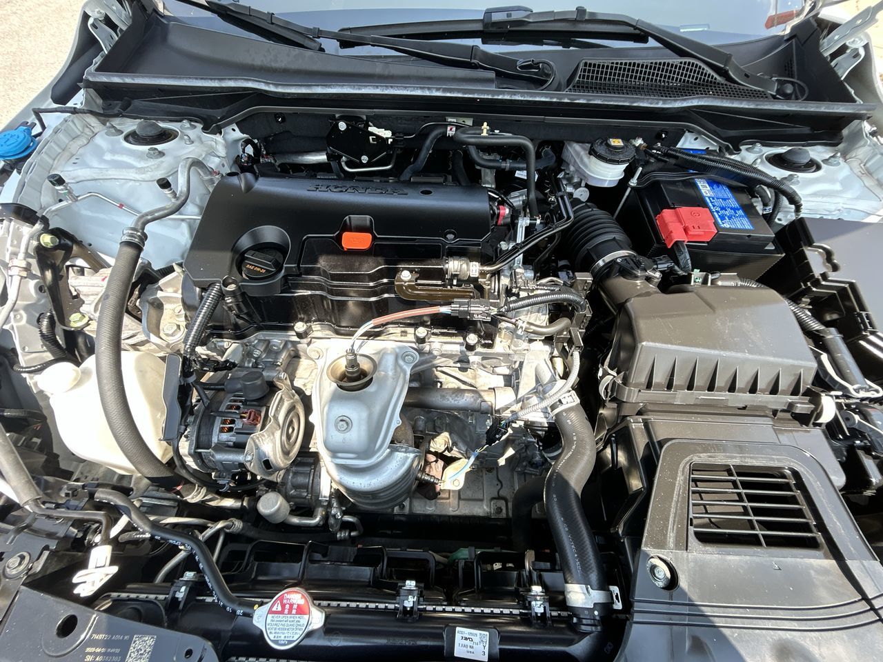 2023 Honda Civic in Markham, Ontario