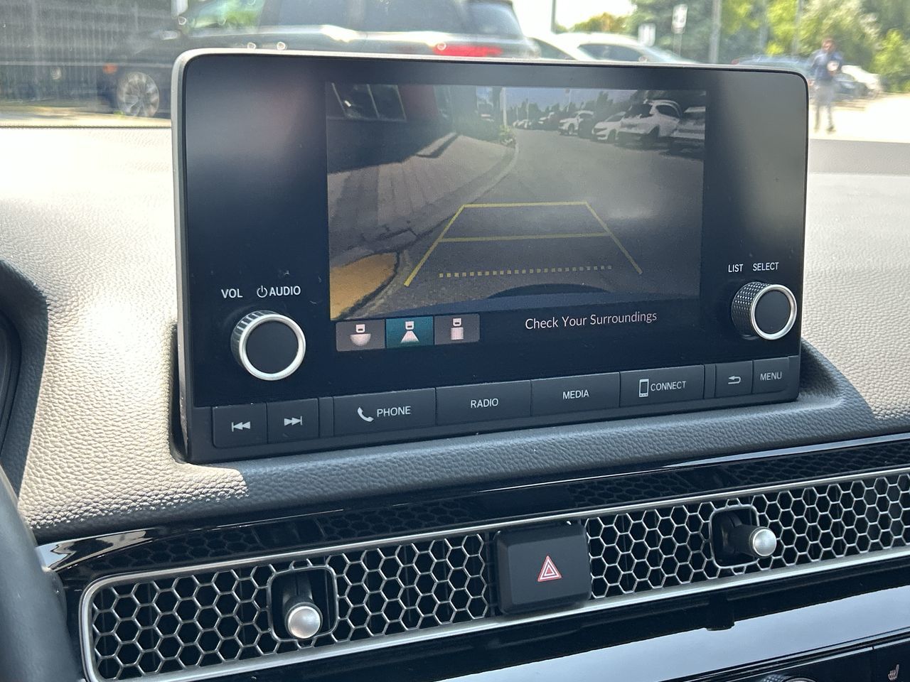 2023 Honda Civic in Markham, Ontario