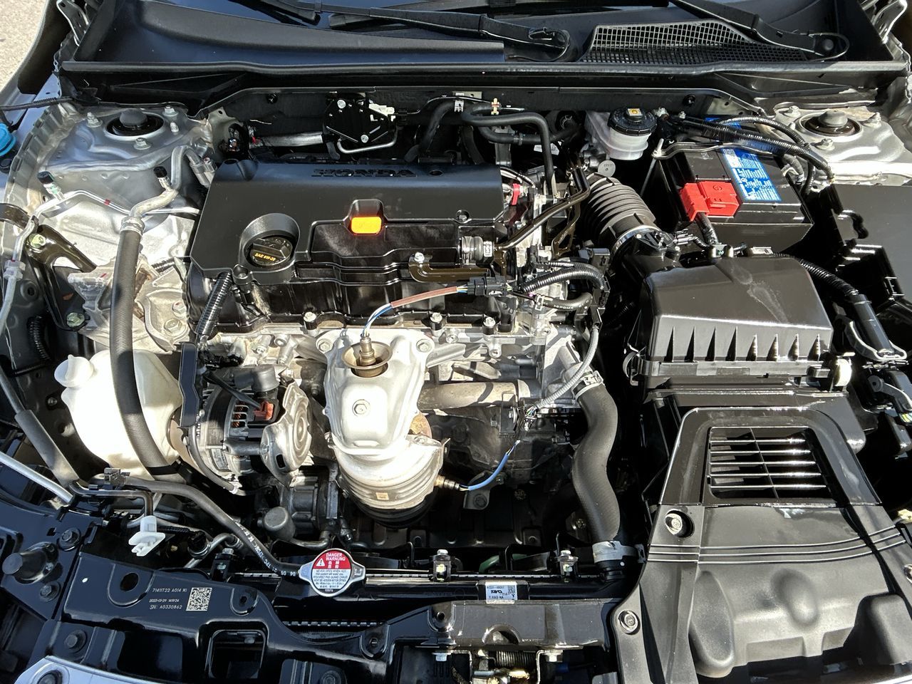 2023 Honda Civic in Markham, Ontario