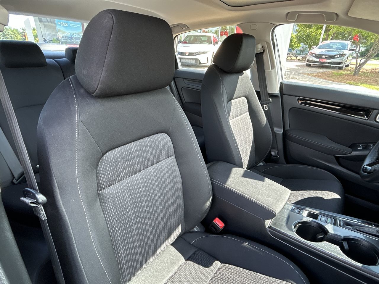 2023 Honda Civic in Markham, Ontario