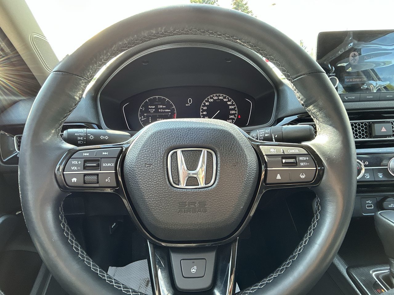 2023 Honda Civic in Markham, Ontario