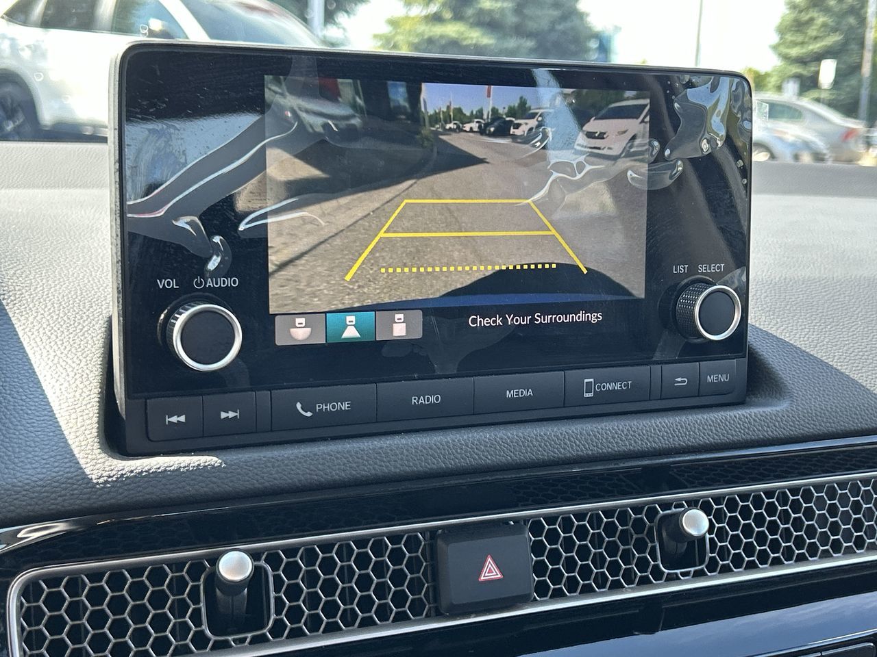 2023 Honda Civic in Markham, Ontario