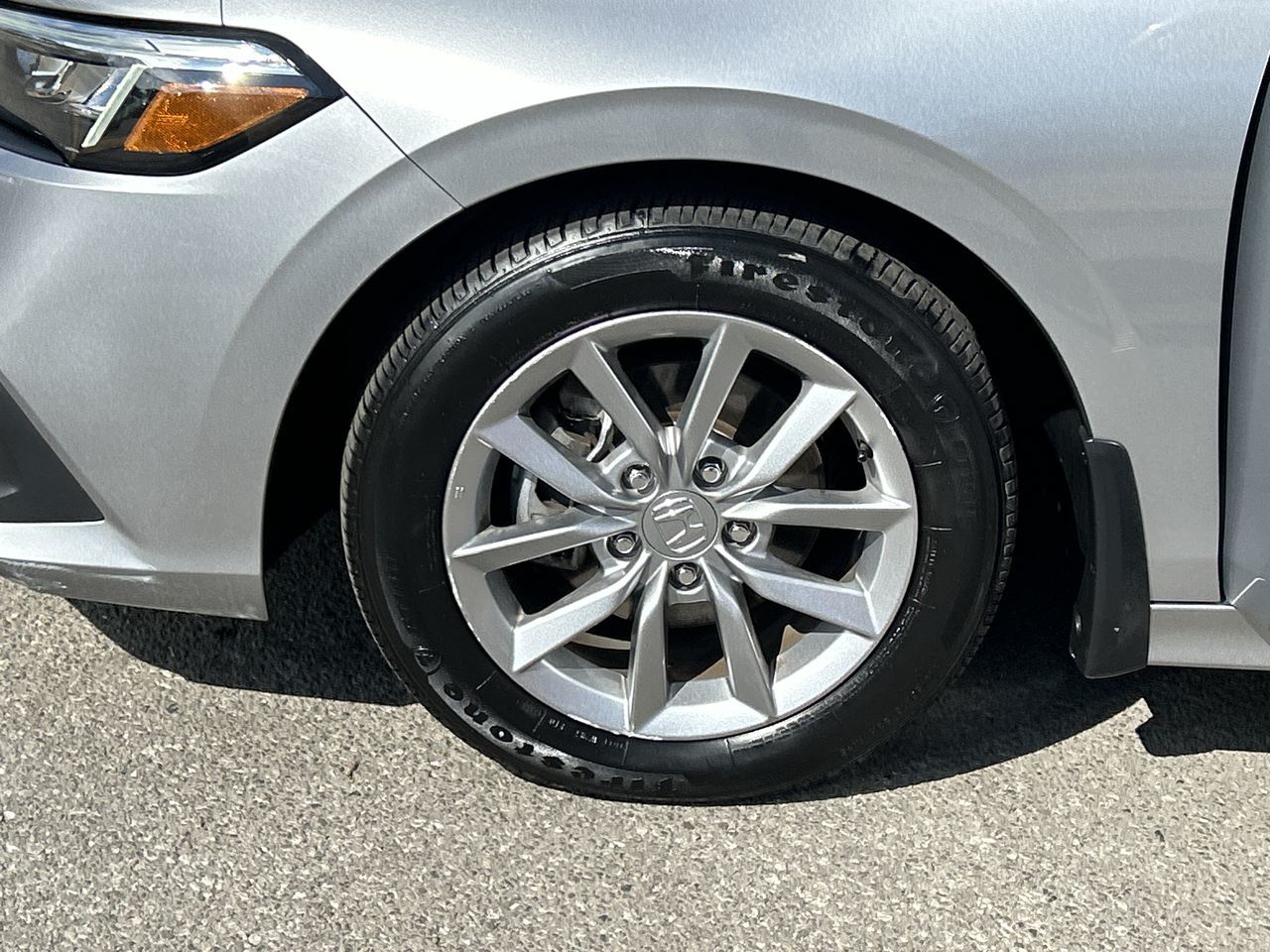 2023 Honda Civic in Markham, Ontario
