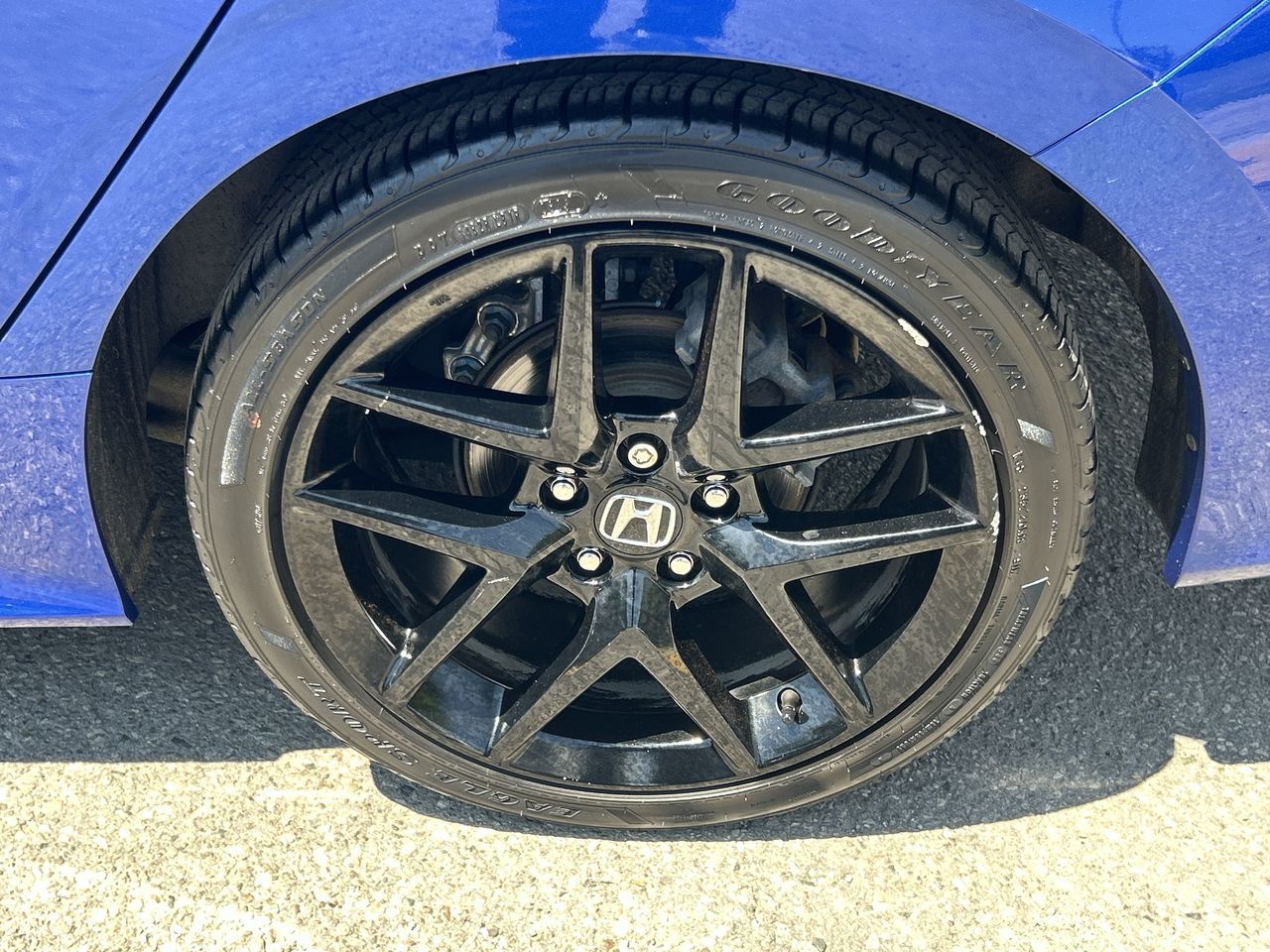 2023 Honda Civic
